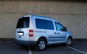 Volkswagen Caddy Life 1.4MPI M5 2006 benzín - 3