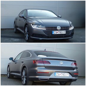 Volkswagen Arteon 2.0 TDI SCR BMT 240k Elegance 4Motion DSG - 3