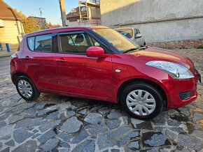 Suzuki Swift 1.3 GLX 4x4 - 3