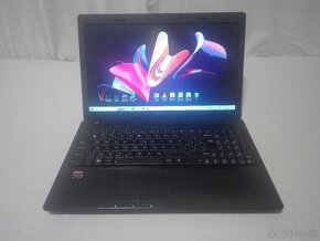 Asus. Intel B815. 15,6". SSD 256 GB. RAM 6 GB. - 3