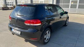 volkswagen golf 6 hatchback - 3