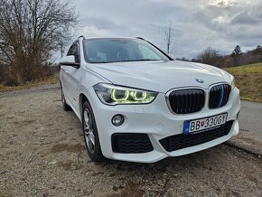 BMW X1 XDrive 20i M Sport A/T - 3