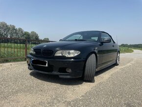 BMW E46 320i Cabrio - 3