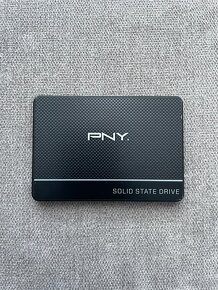 2,5" SSD GO Infinity / PNY / Goldenfir 250GB - 3