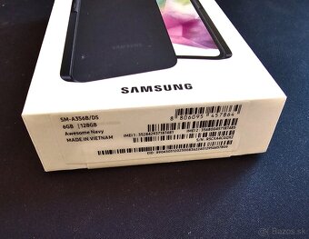 SAMSUNG GALAXY A35 5G - 3