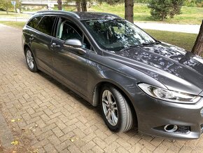 Ford Mondeo combi mk5 titanium - 3