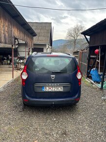 Dacia Lodgy 1.6 Benzin LPG - 3