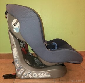 Detska autosedacka polohovatelna ISOFIX Poprad - 3