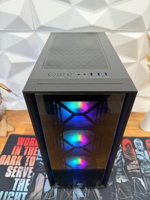 ⭐️ Ryzen 7 9800x3D, RTX 4070 Super 12GB, 32GB, 1TB, 750W - 3