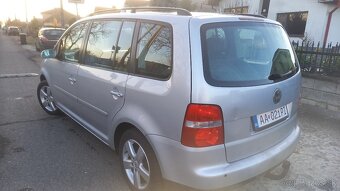 Volkswagen Touran 1.9tdi   2004 - 3