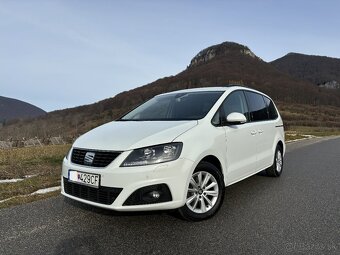 2020 Seat Alhambra 2.0 TDI 110 kW DSG ( automat ) - 3