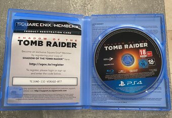 Shadow of the Tomb Raider (PS4) - 3