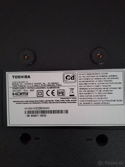 Toshiba 32L3063DG - 3