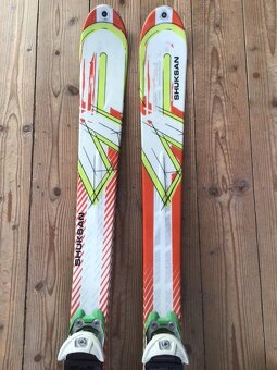 Skialp lyze Shuksan 153cm s viazanim - 3