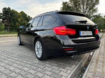 BMW rad 3 Touring 320d 140kW A/T 9/2018 - 3