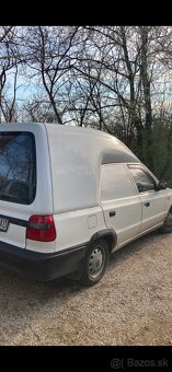 Skoda felicia van plus - 3