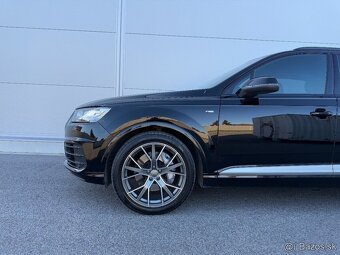 Audi Q7 3.0 TDI 272k quattro tiptronic 8-st Sline - 3