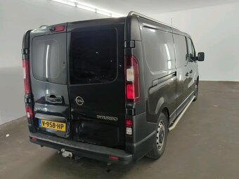 Opel VIVARO L2H1 1.6 Cdti 92kw 2017 Klima Ťažne Odpočet DPH - 3