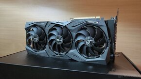 Asus ROG STRIX 5700 XT - 3