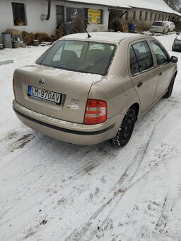 predam FABIA 1 sedan - 3