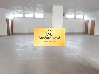 Komerčné priestory na prenájom 200m2 Dvory Púchov. - 3