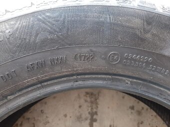 Predám zimné pneumatiky 205/60R16 - 3