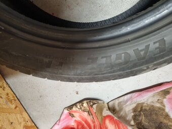 Letne pneumatiky Goodyear 225/45 r17 91W - 3