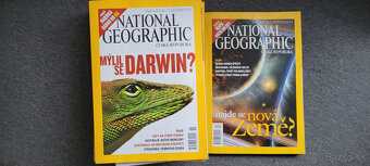 National Geographic CZ, ročník 2004 komplet - 3