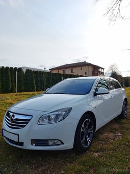 Opel Insignia Sports Tourer 4x4 - 3