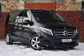 V250 d 4-Matic Avantgarde, A/T, 140kW (2015-2019) - 3