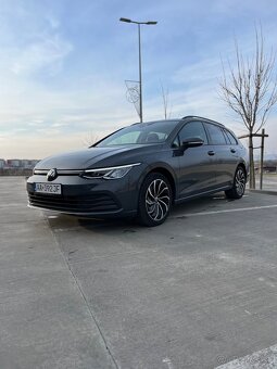 Vw Golf 8 1.5etsi 3/2024 24tis.km 5 rokov záruka - 3