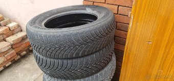 Predam pneumatiky zimne hankook - 3