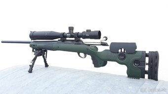 Tikka t3x varmint - 3