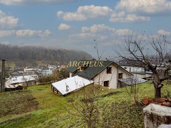 RODINNÝ DOM S GARÁŽOU, POZEMOK 1800 m2, FRIČOVCE - 3