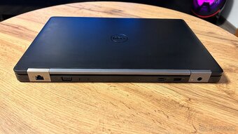 Dell Latitude E5570 i7 6600U 8Gb Ram 240Gb SSD - 3