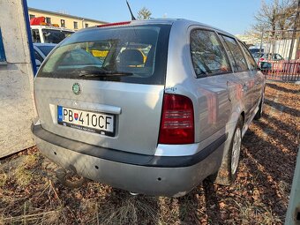 Škoda Octavia kombi 1,9tdi 81kw - 3