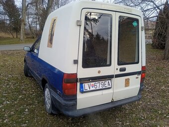 Škoda Pick-up - 3