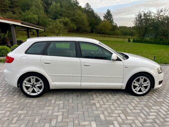 Audi A3 Sportback 1.6TDI - 3