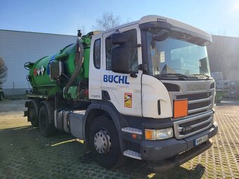 SCANIA P440 6X2 - 3