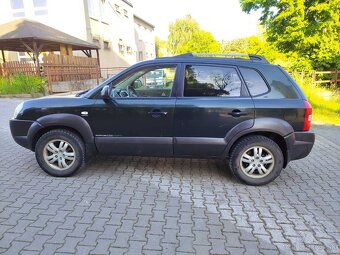 Hyundai Tucson 2.0 CRDi aj benzín- diely - 3