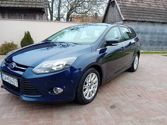 FORD FOCUS KOMBI 2.0TDCi 163 PS  AUTOMAT auto bez investicie - 3