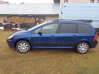 Peugeot 307 combi 2.0 tdi - 3