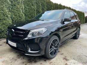 Mercedes Gle 43 AMG - 3