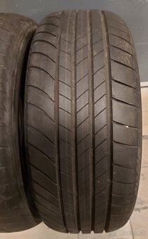 Špičkové nové letné pneu - 215/50 r18 96W Bridgestone - 3