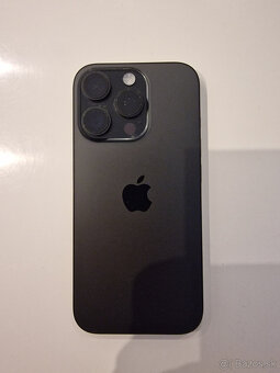 Apple iPhone 16 Pro 256GB black - 3