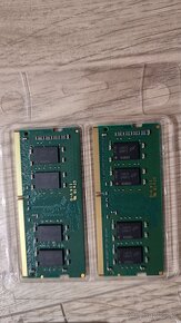 Crucial 16GB KIT (2x8GB) DDR4 SODIMM - 3