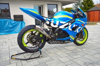 Suzuki GSX-R 1000 K6 okruhovka - 3