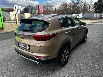 Kia Sportage benzin automat - 3