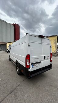 Fiat Ducato Maxi, 2,3 MTJ, 180k/130kW, L4H2, 2020 - 3