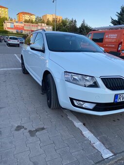 Škoda octavia 3 1.6 TDI - 3